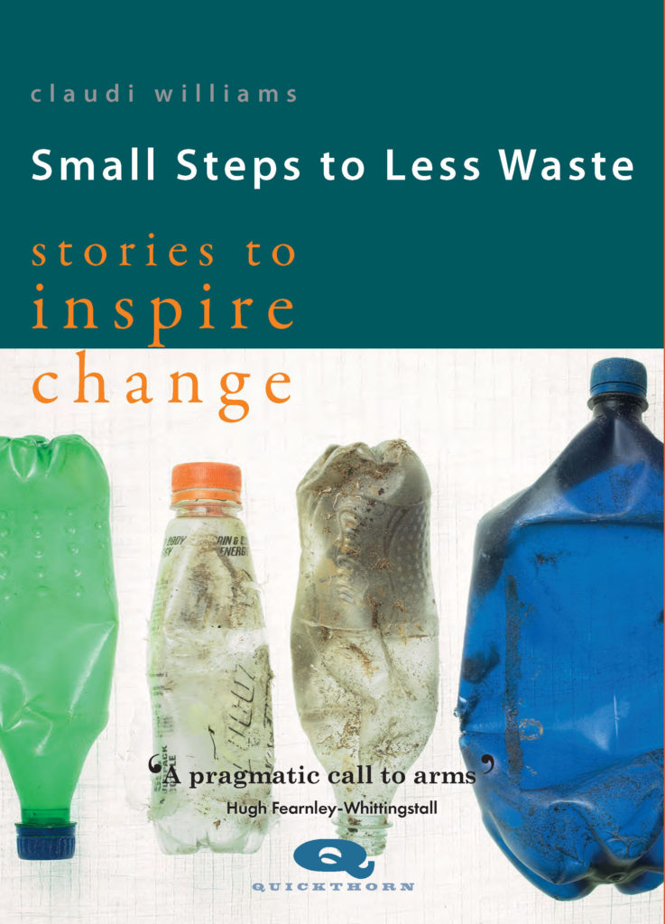 cover of Small Steps to Less Waste